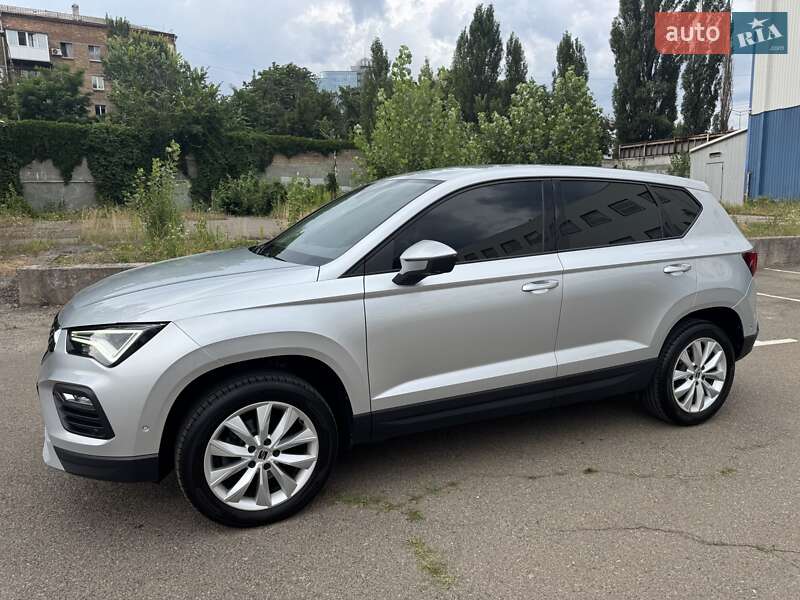 SEAT Ateca 2023