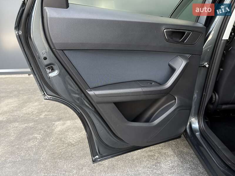 Внедорожник / Кроссовер SEAT Ateca 2018 в Киеве