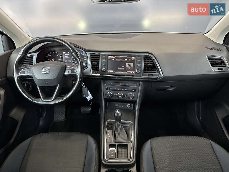 Внедорожник / Кроссовер SEAT Ateca 2018 в Киеве