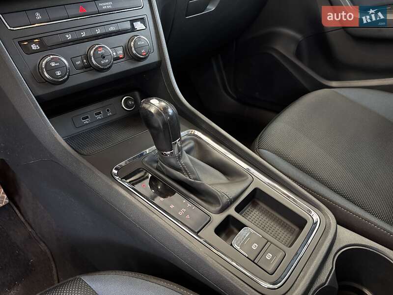 Внедорожник / Кроссовер SEAT Ateca 2018 в Киеве