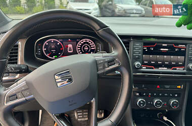 Внедорожник / Кроссовер SEAT Ateca 2018 в 