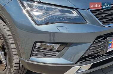 Внедорожник / Кроссовер SEAT Ateca 2017 в 