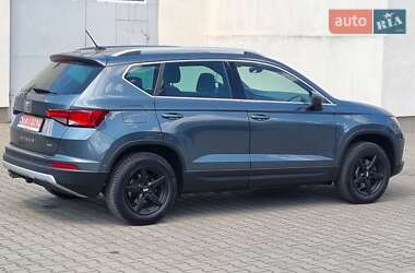 Внедорожник / Кроссовер SEAT Ateca 2017 в 