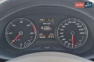Внедорожник / Кроссовер SEAT Ateca 2017 в 