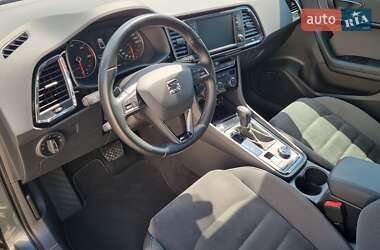 Внедорожник / Кроссовер SEAT Ateca 2017 в 