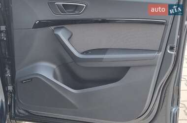 Внедорожник / Кроссовер SEAT Ateca 2017 в 