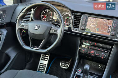 Внедорожник / Кроссовер SEAT Ateca 2019 в 
