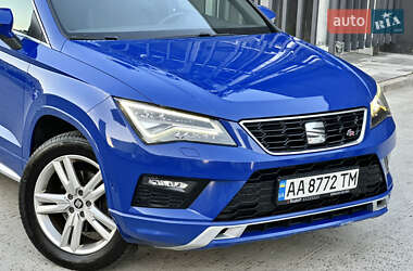 Внедорожник / Кроссовер SEAT Ateca 2019 в 