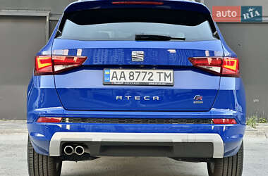 Внедорожник / Кроссовер SEAT Ateca 2019 в 