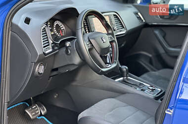 Внедорожник / Кроссовер SEAT Ateca 2019 в 