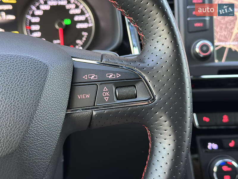 Внедорожник / Кроссовер SEAT Ateca 2019 в Киеве