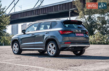 Внедорожник / Кроссовер SEAT Ateca 2019 в 