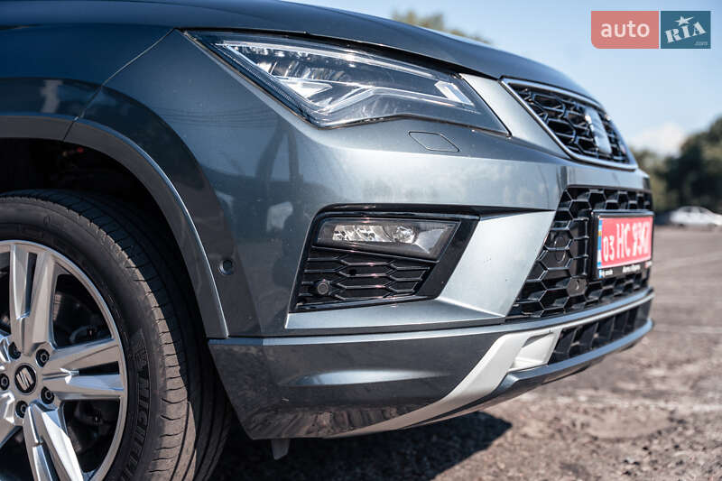 Внедорожник / Кроссовер SEAT Ateca 2019 в Киеве фото 9 Внедорожник / Кроссовер SEAT Ateca 2019 в Киеве