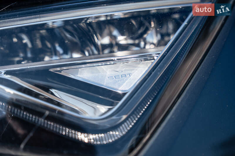 Внедорожник / Кроссовер SEAT Ateca 2019 в Киеве фото 13 Внедорожник / Кроссовер SEAT Ateca 2019 в Киеве