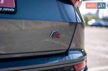 Внедорожник / Кроссовер SEAT Ateca 2019 в 
