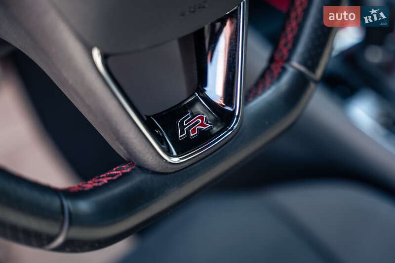 Внедорожник / Кроссовер SEAT Ateca 2019 в Киеве фото 31 Внедорожник / Кроссовер SEAT Ateca 2019 в Киеве