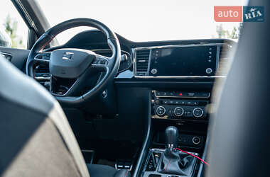 Внедорожник / Кроссовер SEAT Ateca 2019 в 