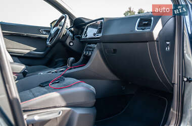 Внедорожник / Кроссовер SEAT Ateca 2019 в 