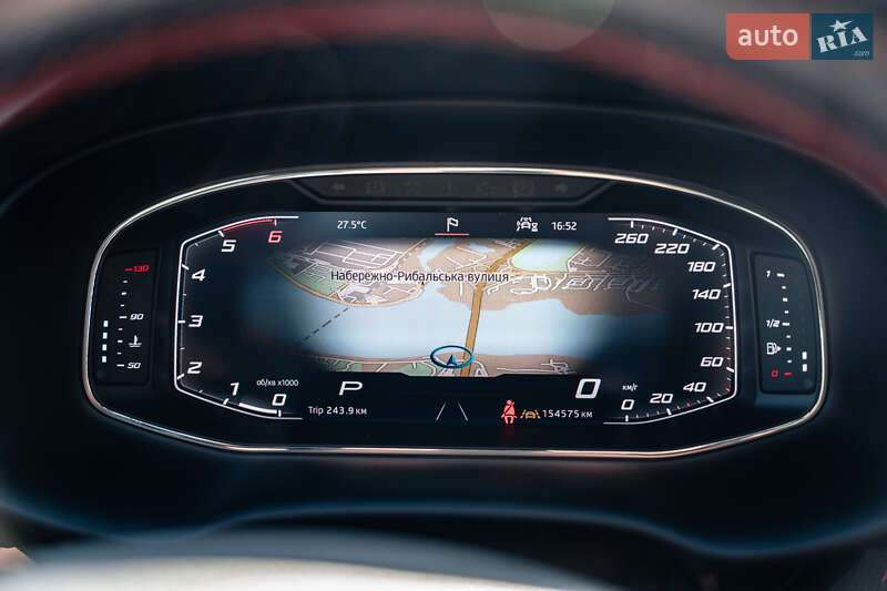 Внедорожник / Кроссовер SEAT Ateca 2019 в Киеве фото 62 Внедорожник / Кроссовер SEAT Ateca 2019 в Киеве