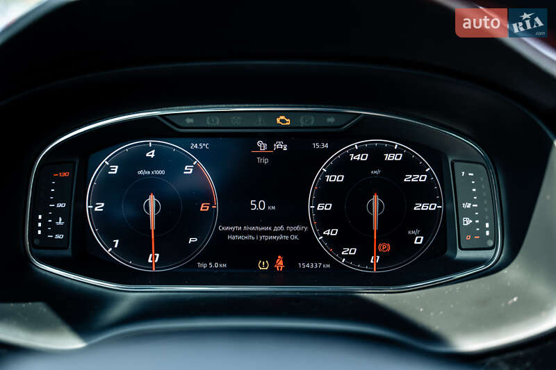 Внедорожник / Кроссовер SEAT Ateca 2019 в Киеве фото 66 Внедорожник / Кроссовер SEAT Ateca 2019 в Киеве