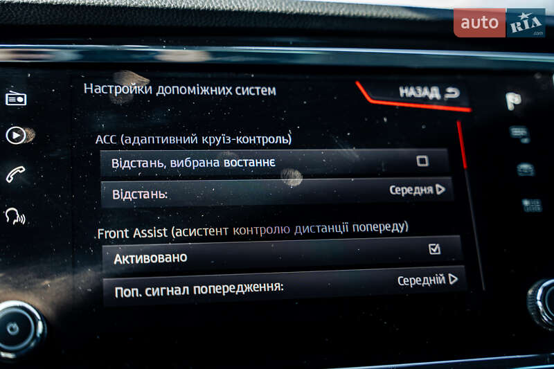 Внедорожник / Кроссовер SEAT Ateca 2019 в Киеве фото 74 Внедорожник / Кроссовер SEAT Ateca 2019 в Киеве