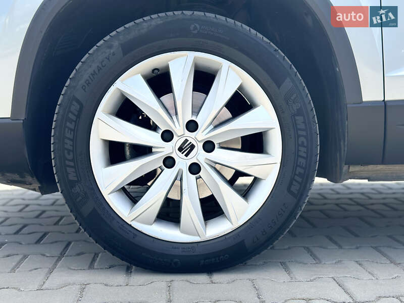 Внедорожник / Кроссовер SEAT Ateca 2021 в Луцке фото 10 Внедорожник / Кроссовер SEAT Ateca 2021 в Луцке