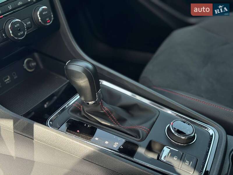 Позашляховик / Кросовер SEAT Ateca 2019 в Львові