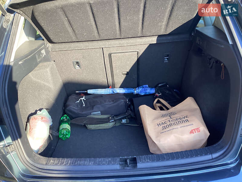 Внедорожник / Кроссовер SEAT Ateca 2018 в Киеве фото 10 Внедорожник / Кроссовер SEAT Ateca 2018 в Киеве