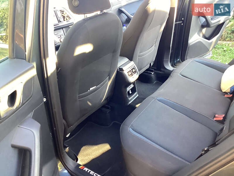 Внедорожник / Кроссовер SEAT Ateca 2018 в Киеве фото 17 Внедорожник / Кроссовер SEAT Ateca 2018 в Киеве