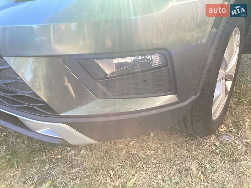 Внедорожник / Кроссовер SEAT Ateca 2018 в Киеве фото 25 Внедорожник / Кроссовер SEAT Ateca 2018 в Киеве