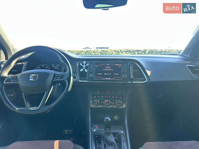 Внедорожник / Кроссовер SEAT Ateca 2018 в Львове фото 15 Внедорожник / Кроссовер SEAT Ateca 2018 в Львове