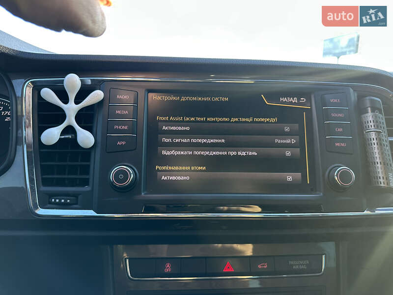 Внедорожник / Кроссовер SEAT Ateca 2018 в Львове фото 20 Внедорожник / Кроссовер SEAT Ateca 2018 в Львове