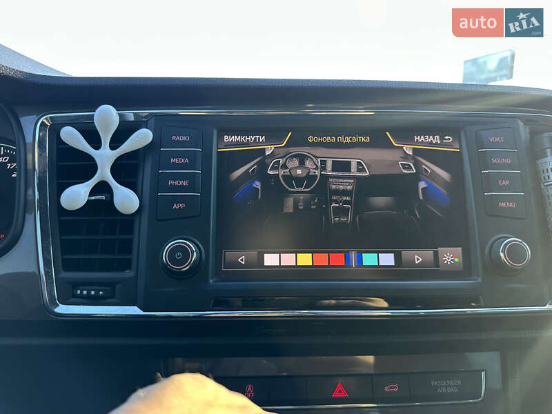 Внедорожник / Кроссовер SEAT Ateca 2018 в Львове фото 21 Внедорожник / Кроссовер SEAT Ateca 2018 в Львове