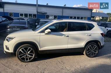Внедорожник / Кроссовер SEAT Ateca 2016 в 