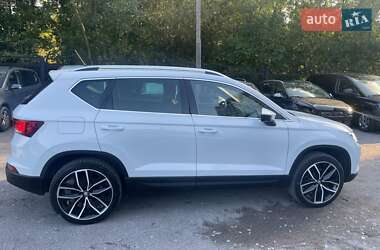 Внедорожник / Кроссовер SEAT Ateca 2016 в 