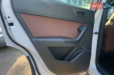 Внедорожник / Кроссовер SEAT Ateca 2016 в 