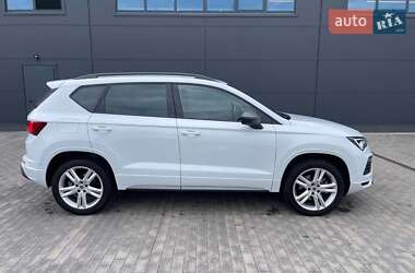 Внедорожник / Кроссовер SEAT Ateca 2024 в 