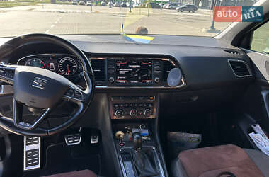Внедорожник / Кроссовер SEAT Ateca 2018 в 