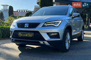 Внедорожник / Кроссовер SEAT Ateca 2018 в 