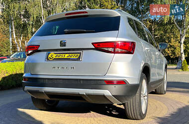 Внедорожник / Кроссовер SEAT Ateca 2018 в 