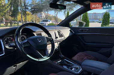 Внедорожник / Кроссовер SEAT Ateca 2018 в 