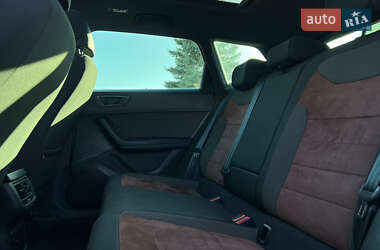 Внедорожник / Кроссовер SEAT Ateca 2018 в 