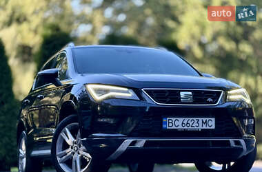 Внедорожник / Кроссовер SEAT Ateca 2019 в 