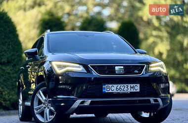 Внедорожник / Кроссовер SEAT Ateca 2019 в 