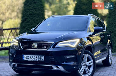 Внедорожник / Кроссовер SEAT Ateca 2019 в 