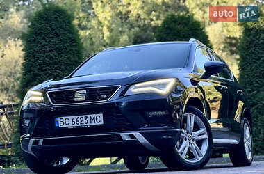 Внедорожник / Кроссовер SEAT Ateca 2019 в 