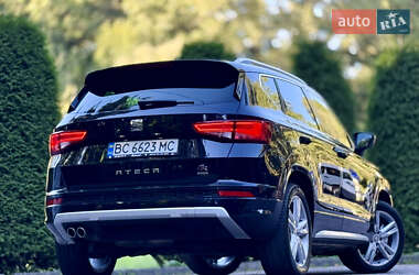 Внедорожник / Кроссовер SEAT Ateca 2019 в 