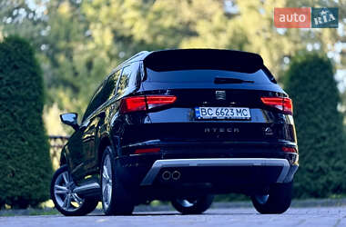 Внедорожник / Кроссовер SEAT Ateca 2019 в 