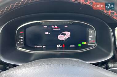 Позашляховик / Кросовер SEAT Ateca 2019 в 