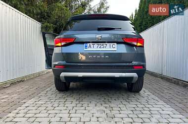 Позашляховик / Кросовер SEAT Ateca 2018 в Рогатині